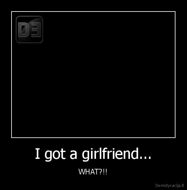 girlfriend, mergina, got