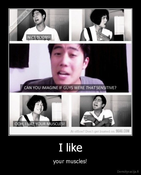 I like