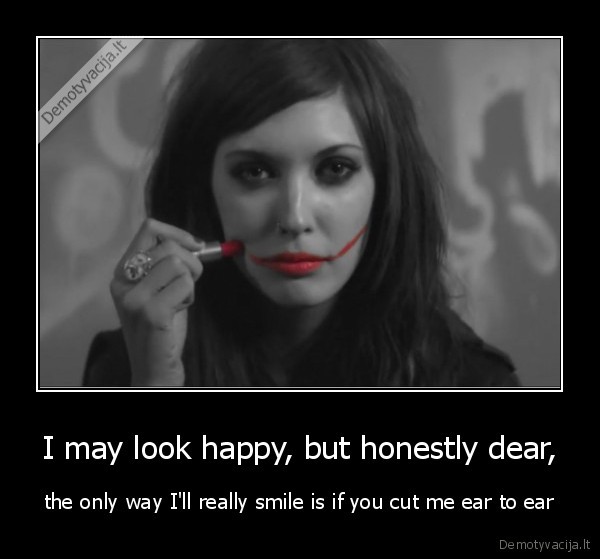 cut,happy