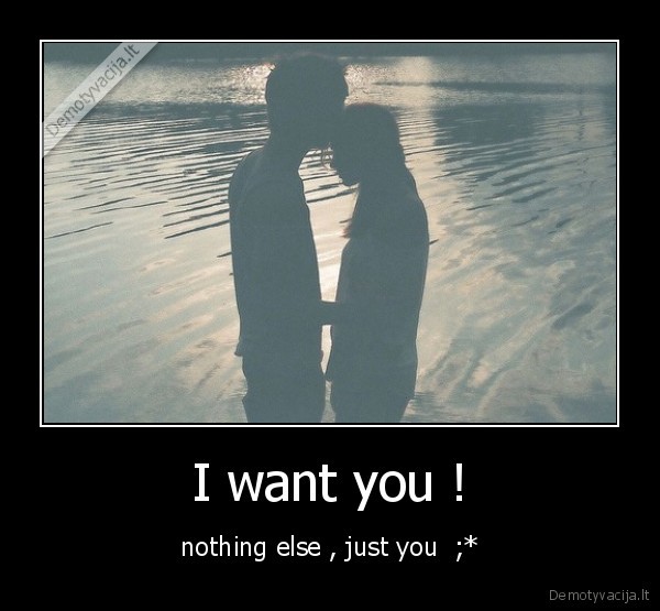 myliu,ir, ka, jus, man, 