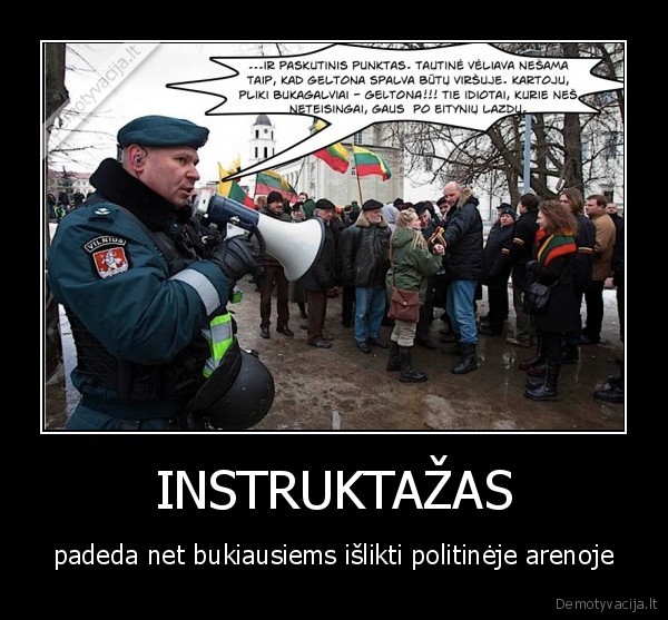 INSTRUKTAŽAS