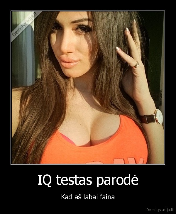 agness, landau,iq, testas