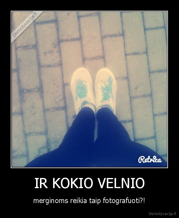 IR KOKIO VELNIO