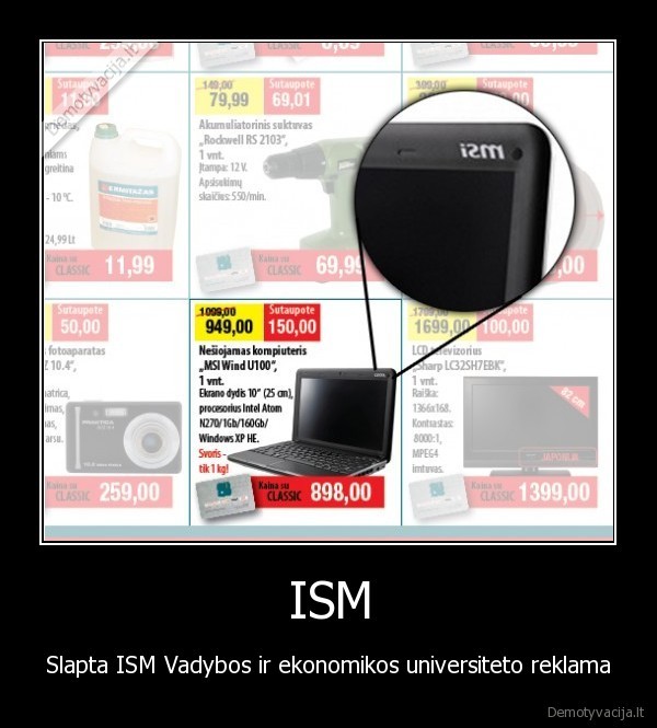 ISM