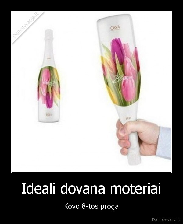 dovana,butelis