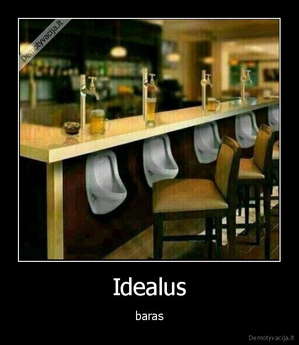 baras,idealu