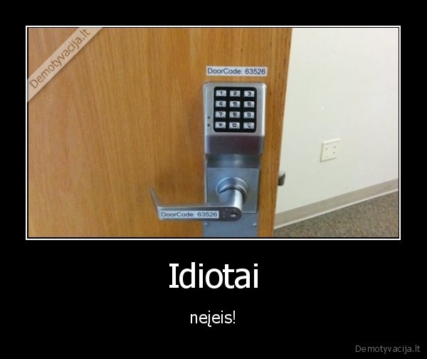 Idiotai