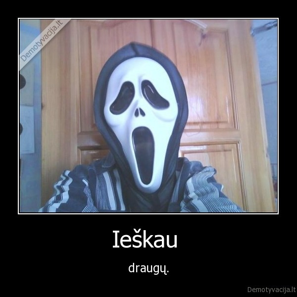 Ieškau 