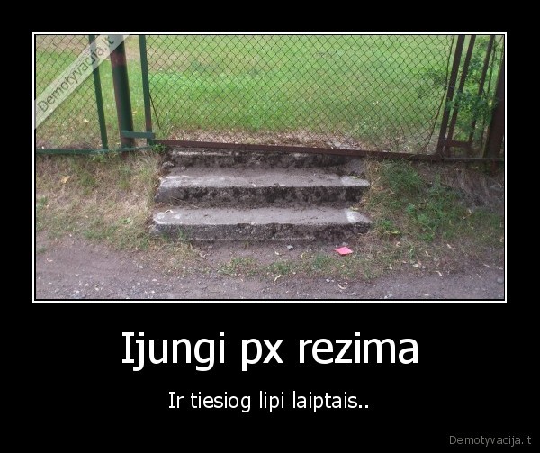 Ijungi px rezima