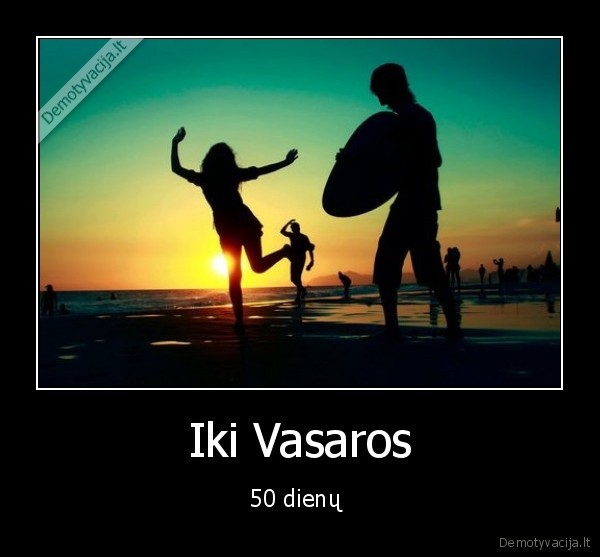 Iki Vasaros