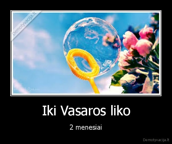 Iki Vasaros liko
