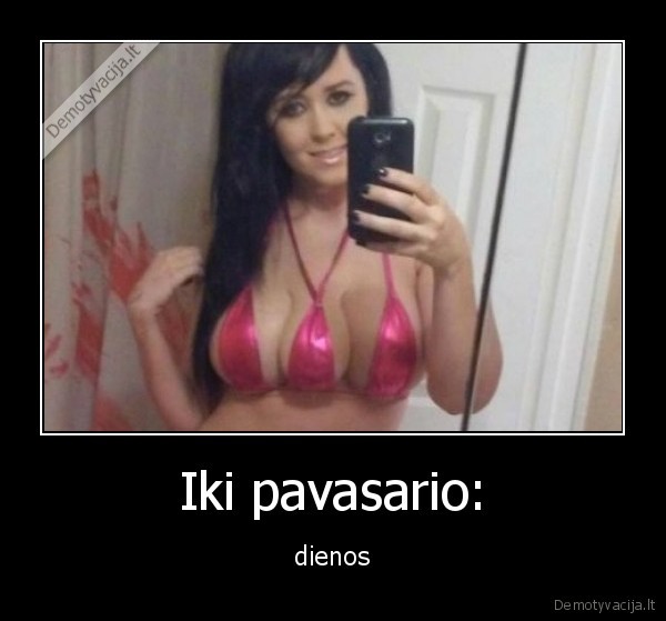 3, dienos,papai,pavasaris