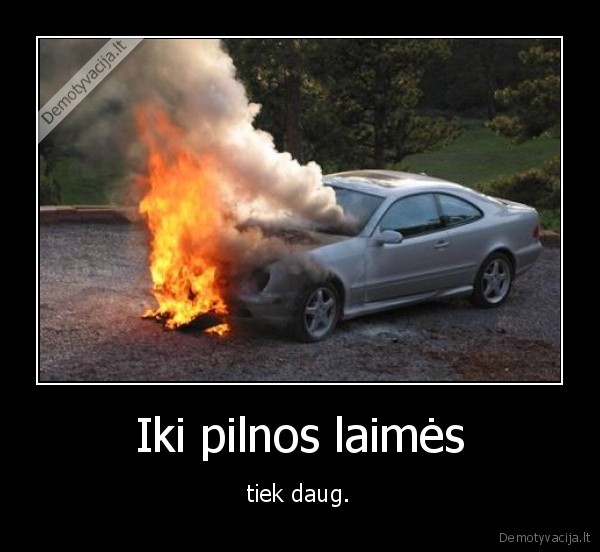 Iki pilnos laimės