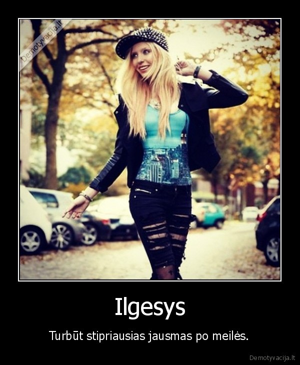 Ilgesys