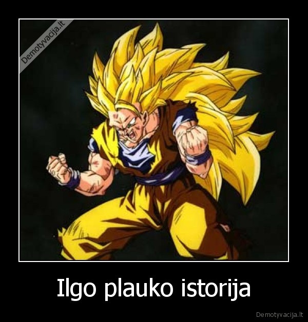 Ilgo plauko istorija