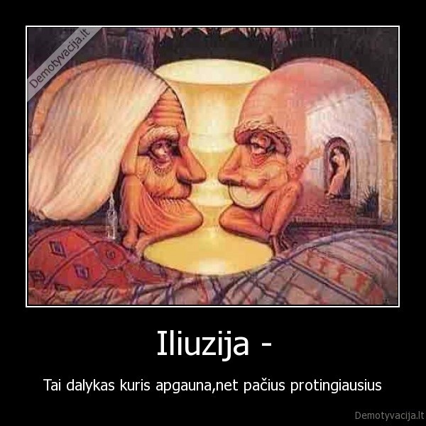 Iliuzija -
