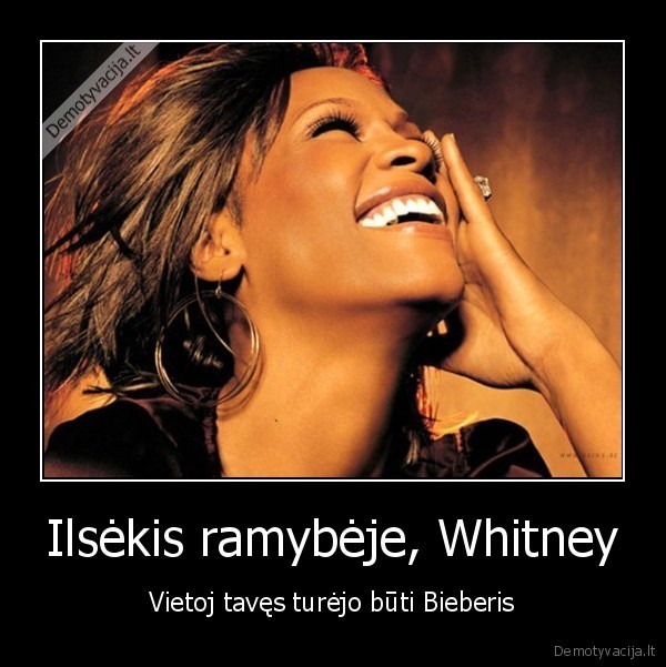 mirtis,whitney, houston