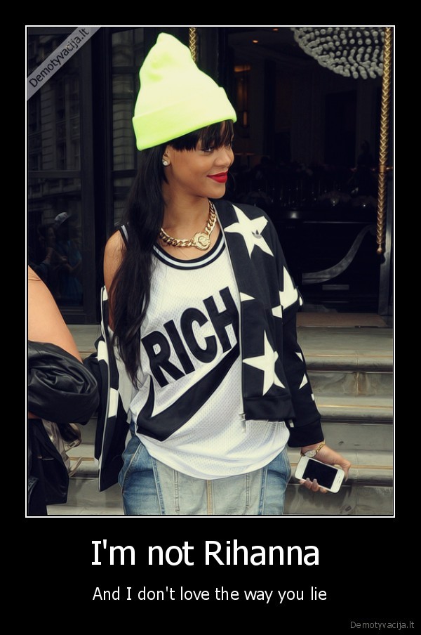 rihanna