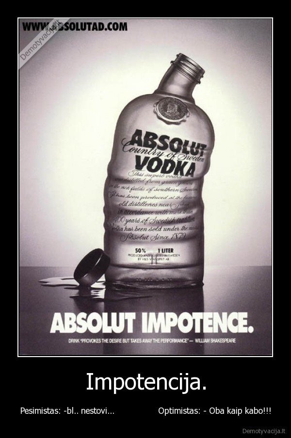 impotencija