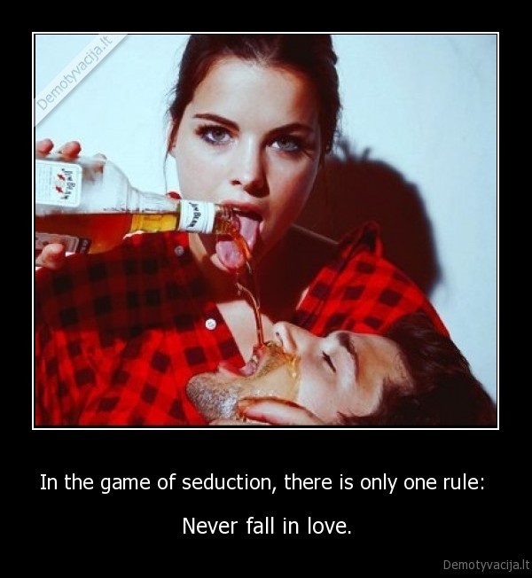 seduction, love