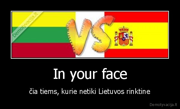 lietuviai, pavarys
