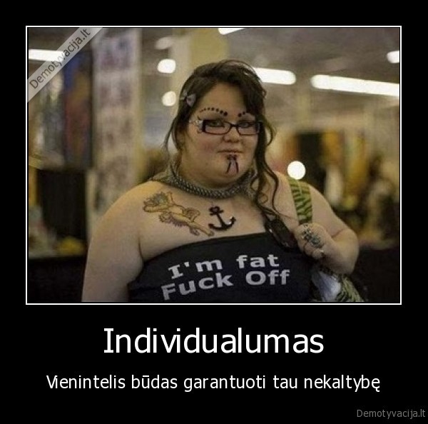 Individualumas