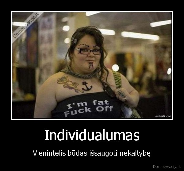 Individualumas