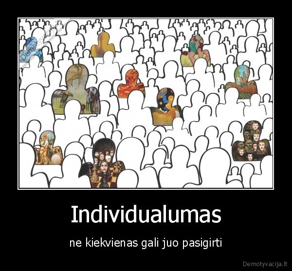 Individualumas