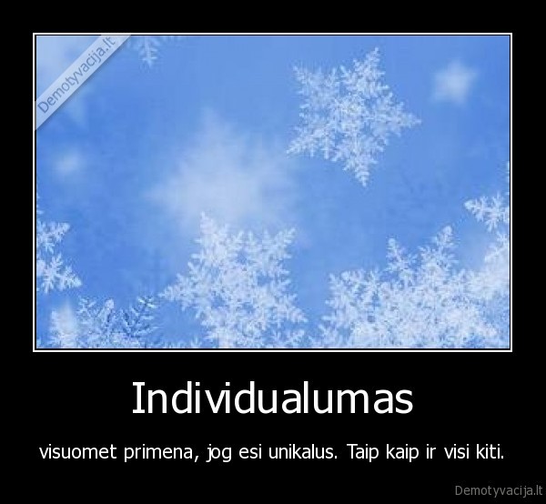 Individualumas