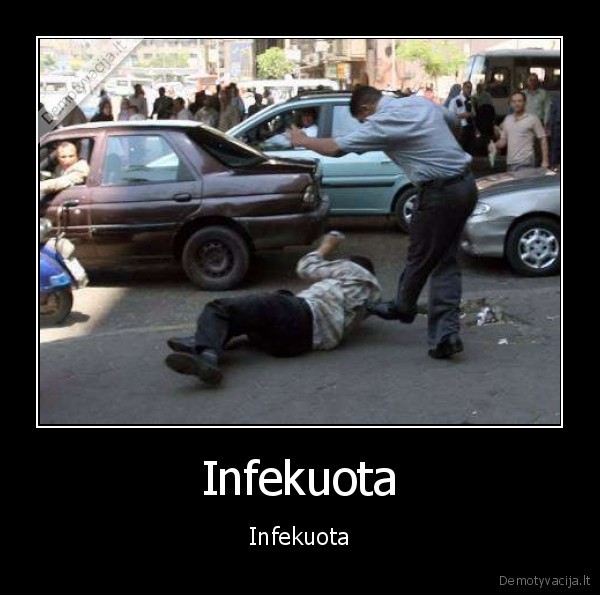 infekuota