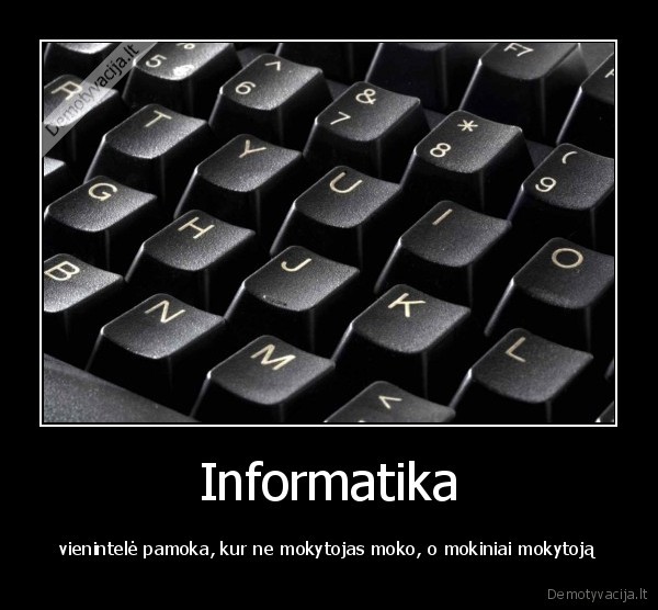 Informatika