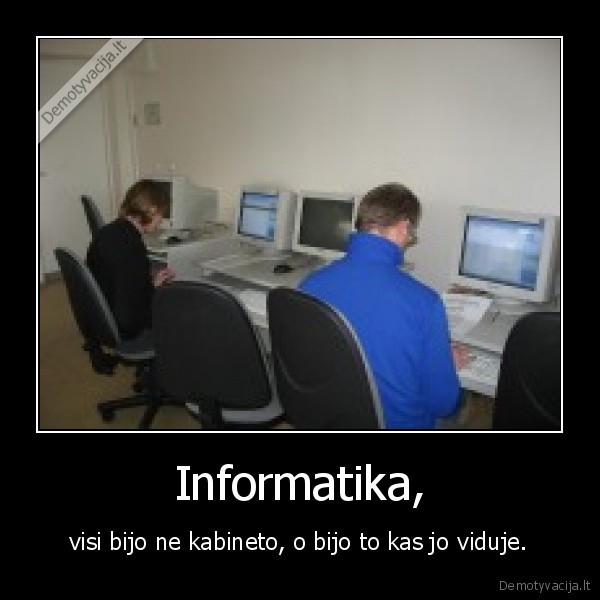 Informatika,