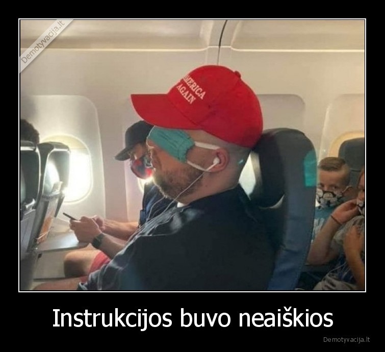 instrukcijos,kauke,lektuvas