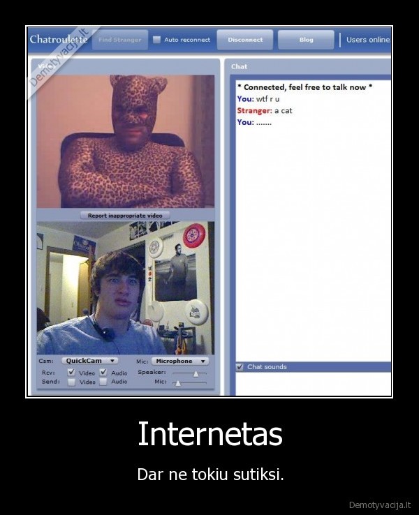 Internetas