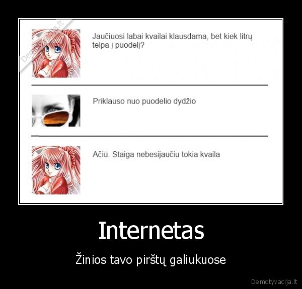Internetas