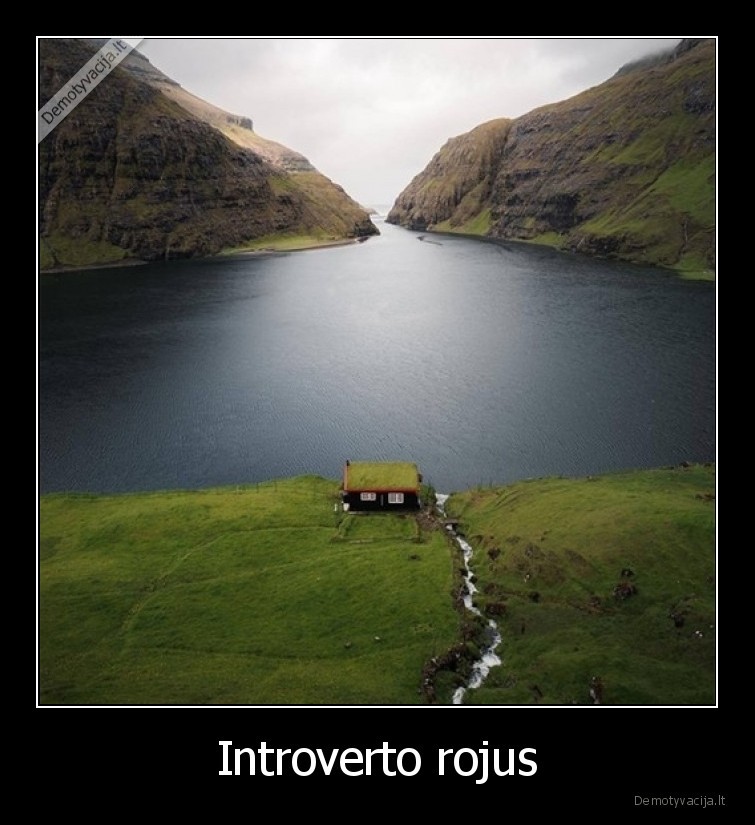 introvertas,namai,rojus,zmones