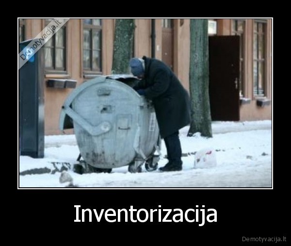 Inventorizacija