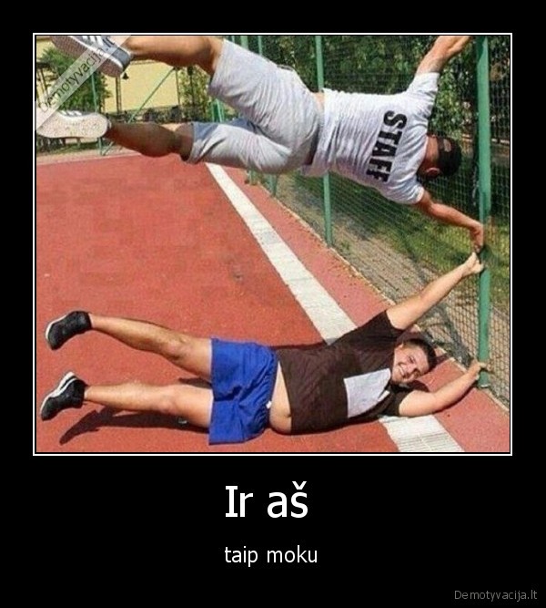 sportas