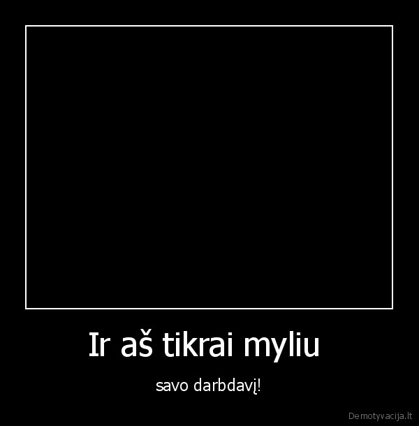 darbas