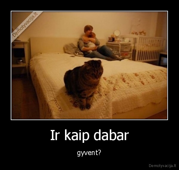 Ir kaip dabar