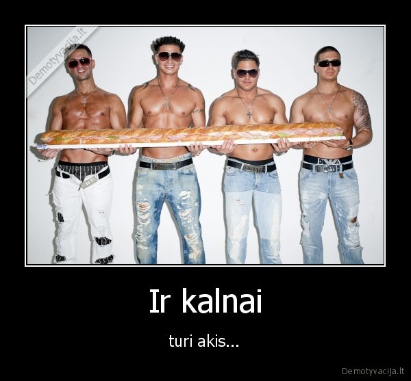 Ir kalnai
