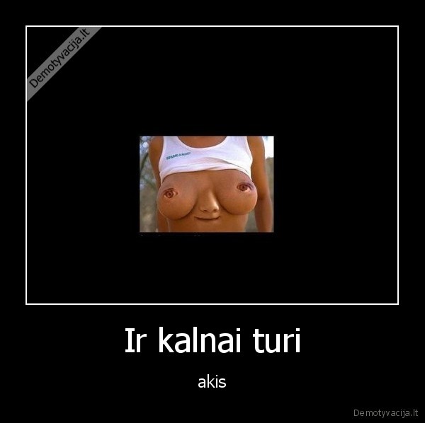 Ir kalnai turi