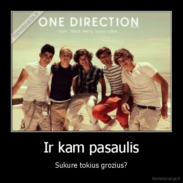 Ir kam pasaulis