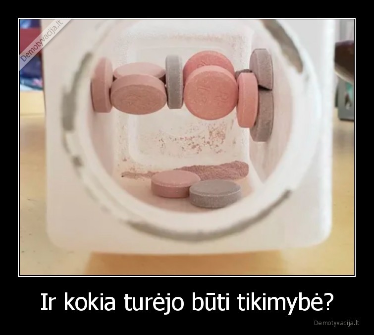 tikimybe,retas,atvejis,tabletes