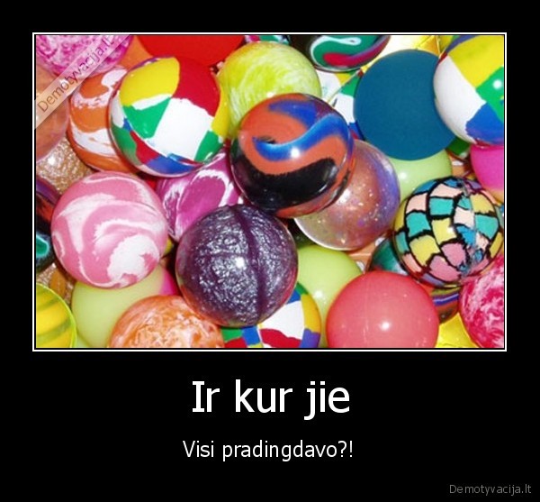 guminiai, kamuoliukai,vaikyste,nostalgija
