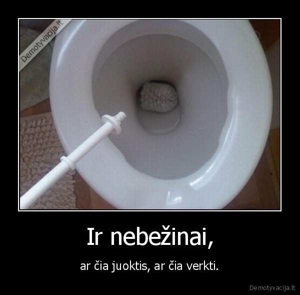 Ir nebežinai,