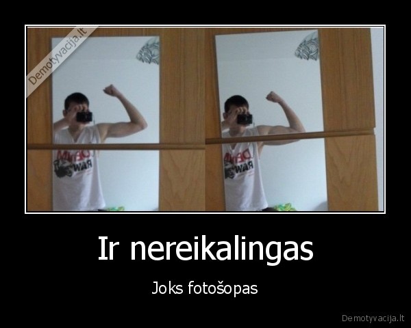 fotosopas,photoshop,veidrodis,raumenys