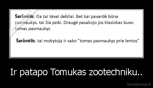 kaltas,kubilius
