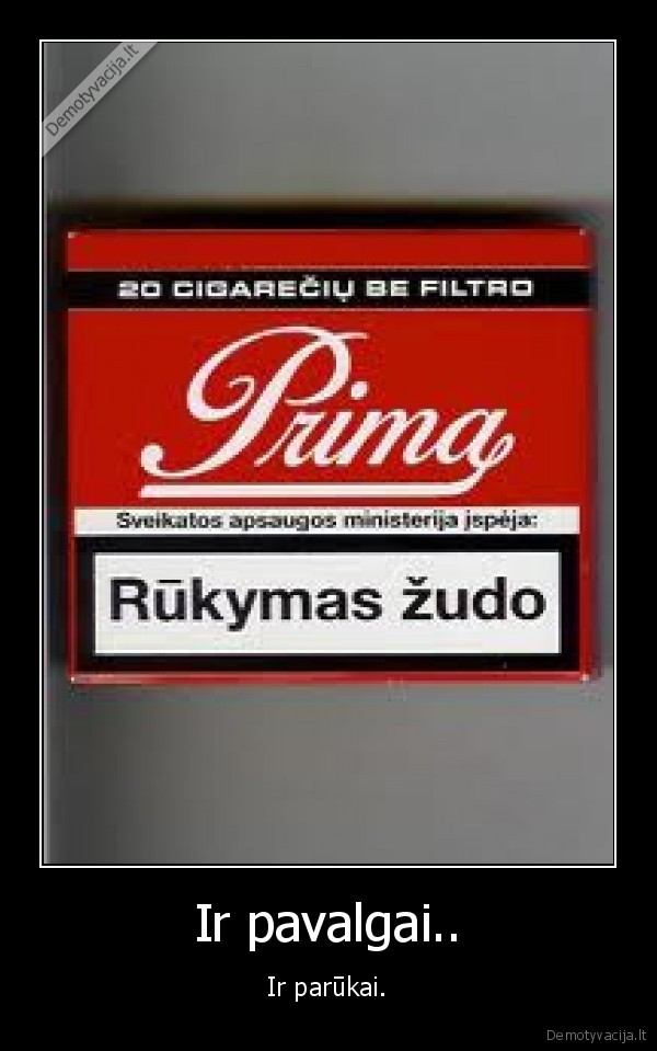 cigaretes,maistas