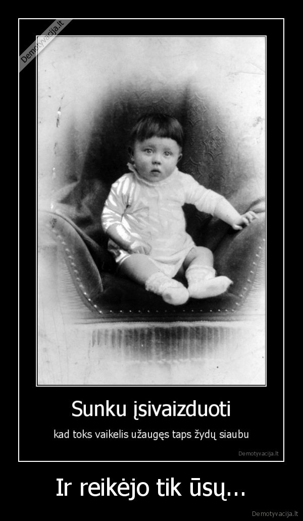 Ir reikėjo tik ūsų...